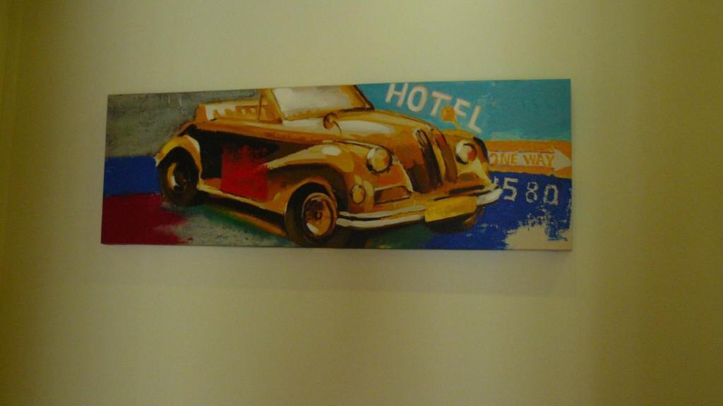 Hotel Vittoriano Торино Стая снимка